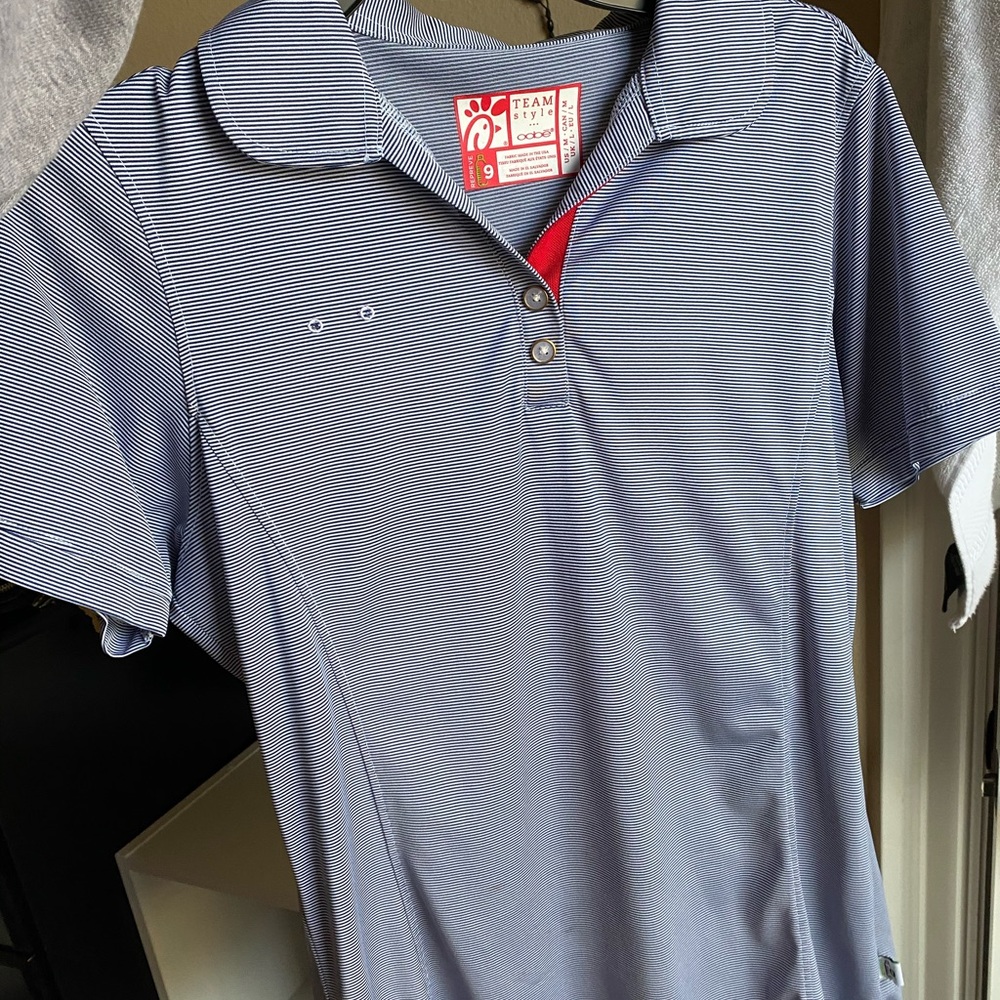 Chickfila Polo T-shirts